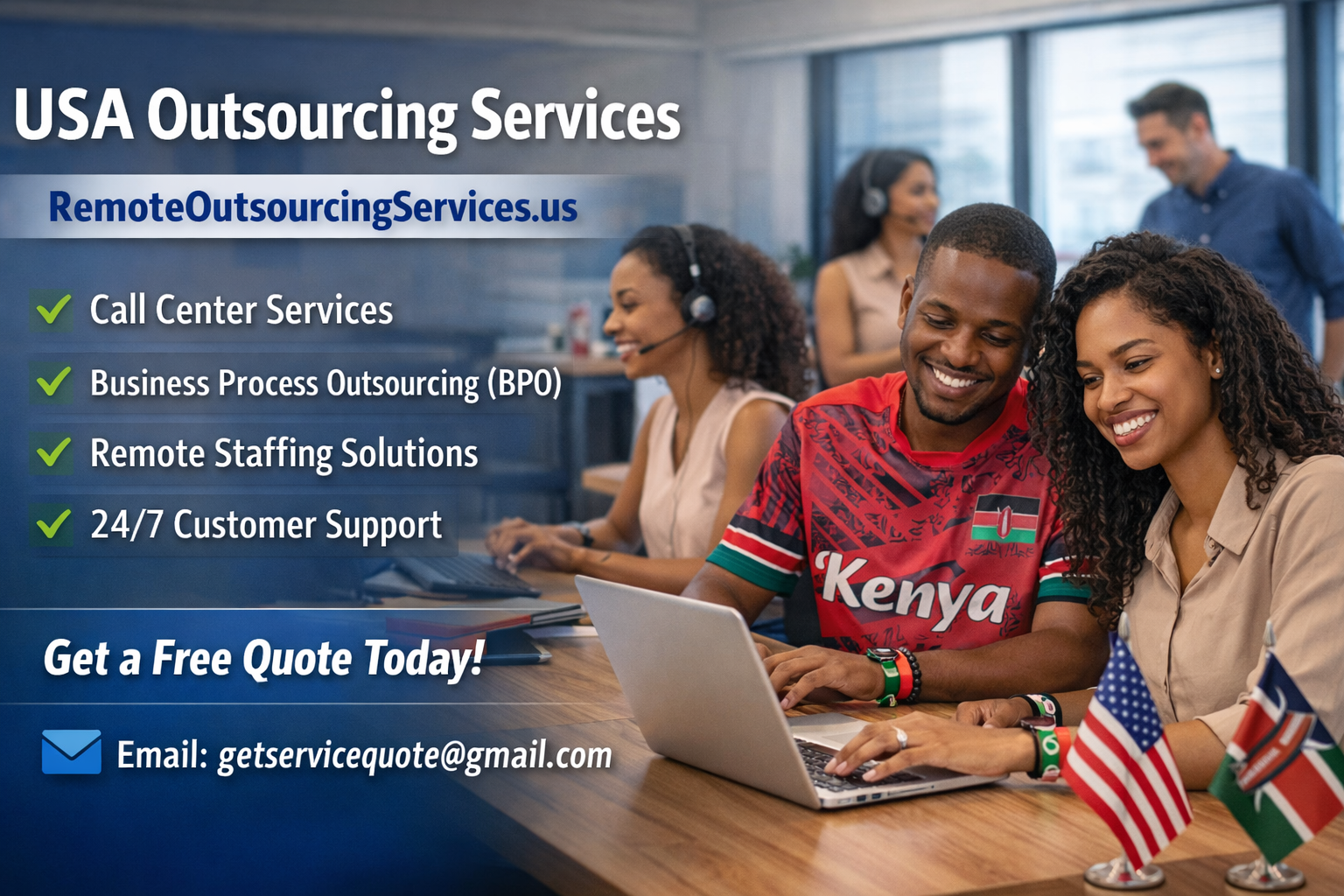 USA Outsourcing Services USA Outsourcing Services