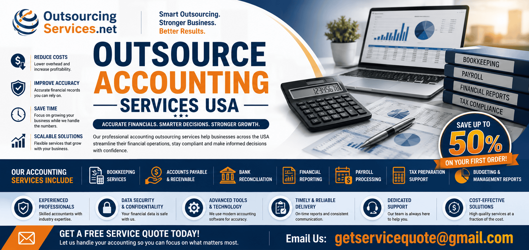 Outsource Accounting Services